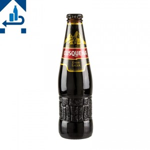 Cerveja Cusqueña, Golden Lager Peruana 330ml 4,8% ABV Six pack