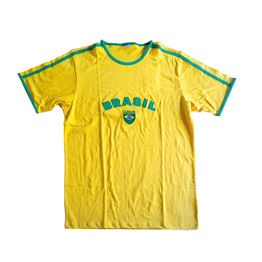 Brasilianisches T-shirt G/L Camisa Brasileira L online kaufen